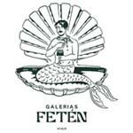 logo galerías fetén - obr comunicación